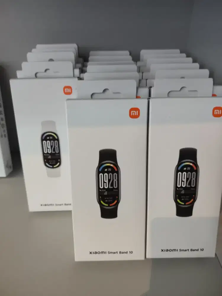 XIAOMI SMARTBAND 10