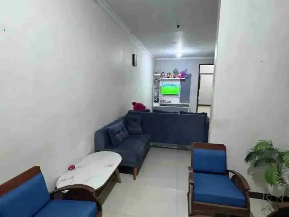 Rumah Di Sayap Supratman Dekat Ke Gasibu Pusat Kota
