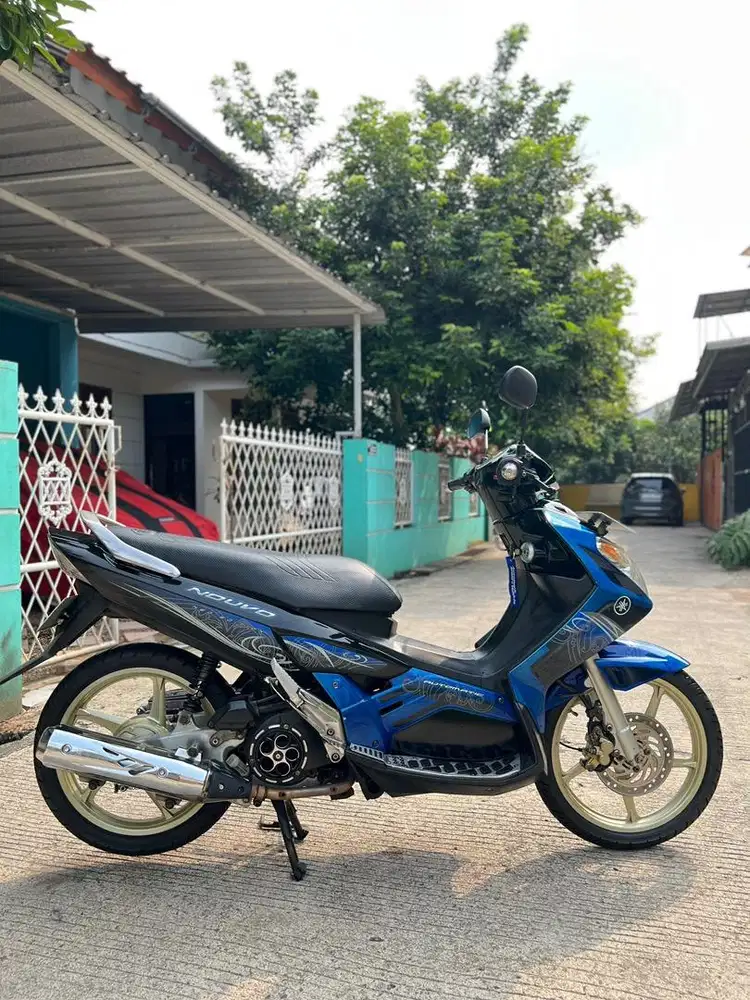 Nouvo Z 2006 AIS