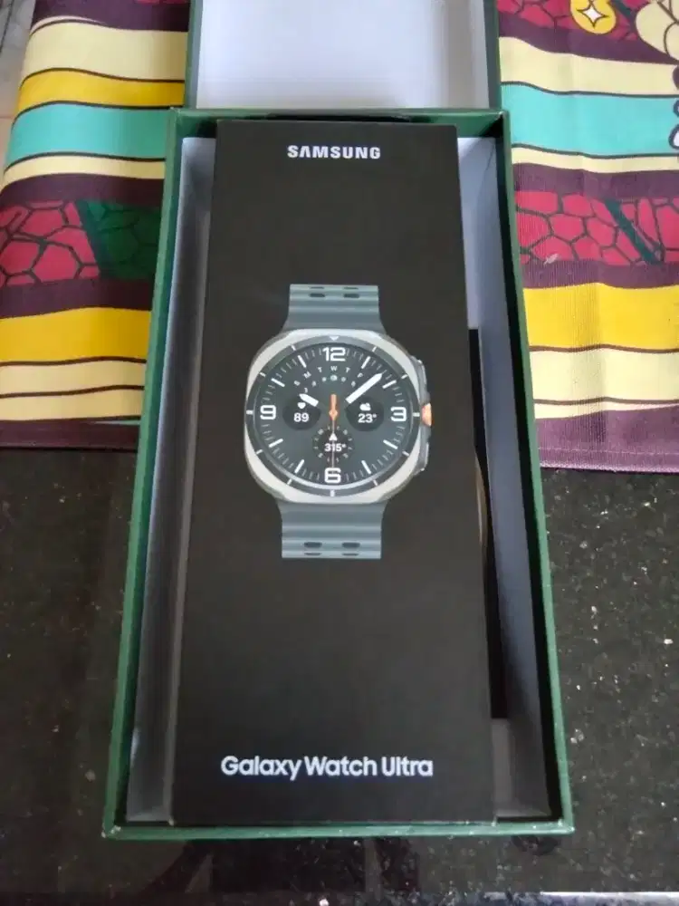 JUAL JAM SAMSUNG GALAXY