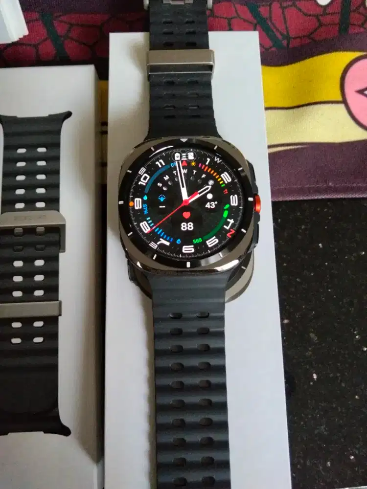 JUAL JAM SAMSUNG GALAXY