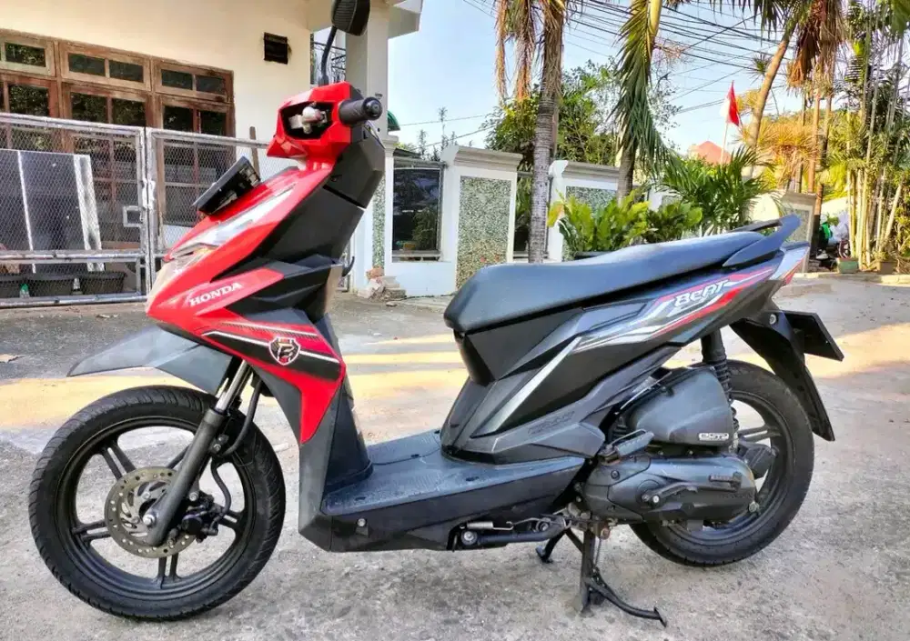 2018 B E A T FI LOW KM
