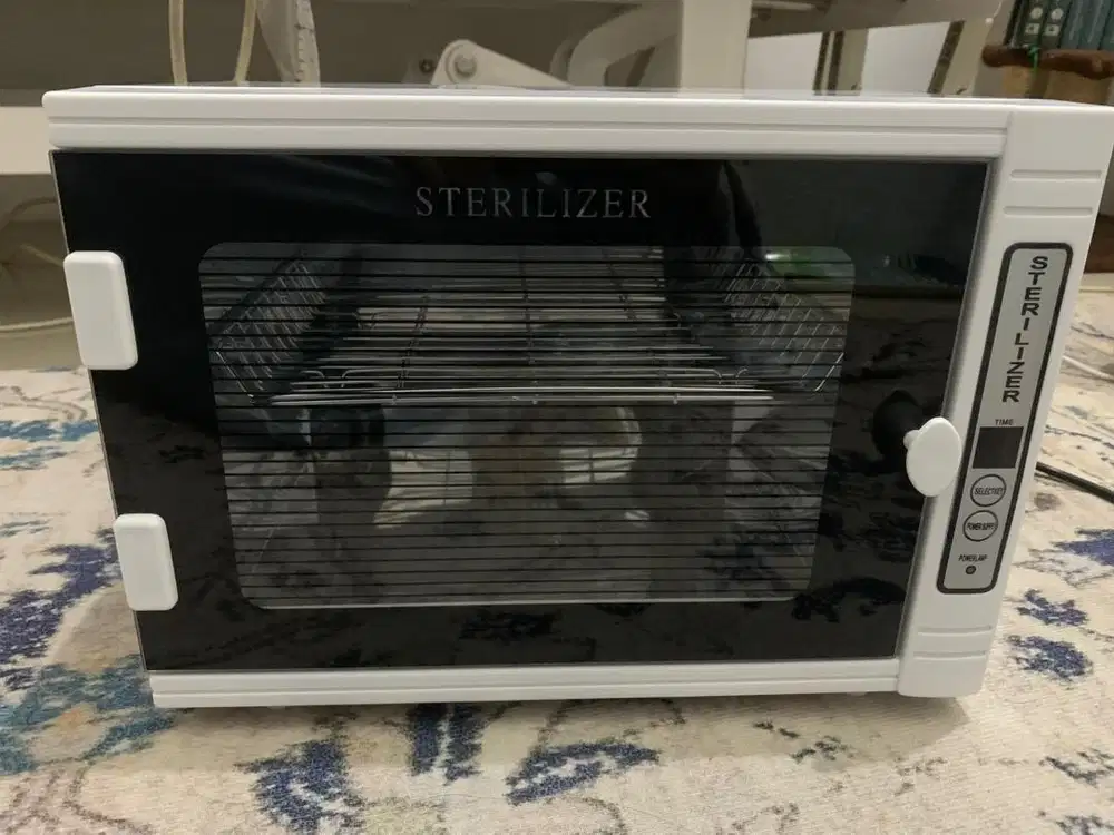DIJUAL CEPAT STERILIZER BARU