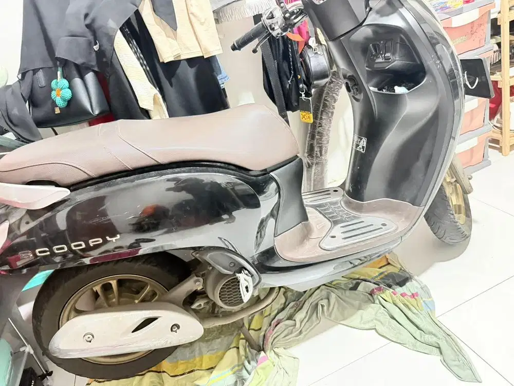 2nd Scoopy prestige 2021