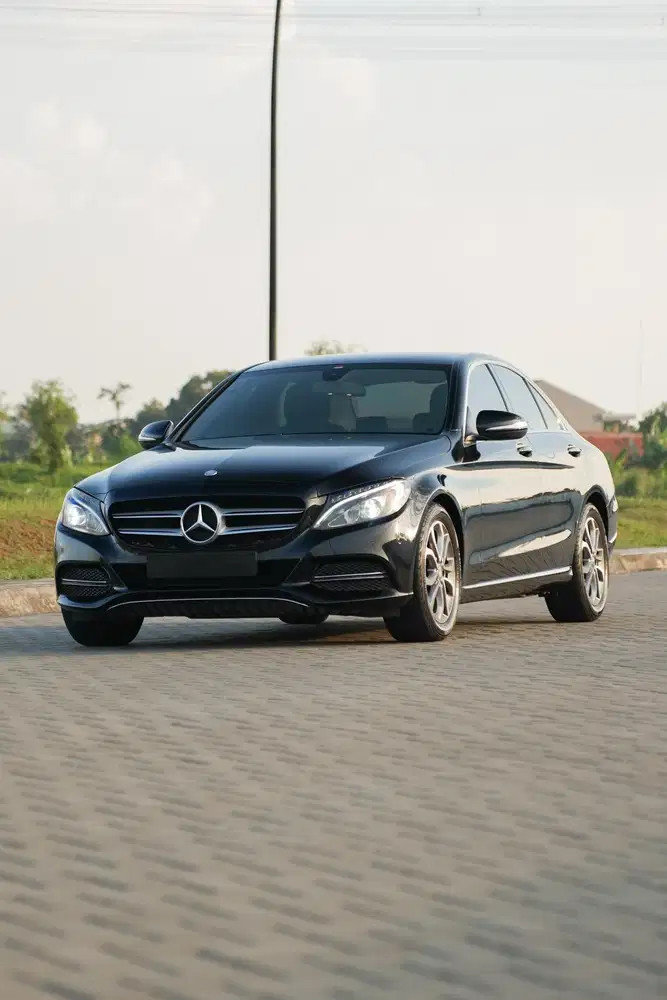 [ Low Mileage ] Mercedes Benz C200 Avantgarde 2015 W205
