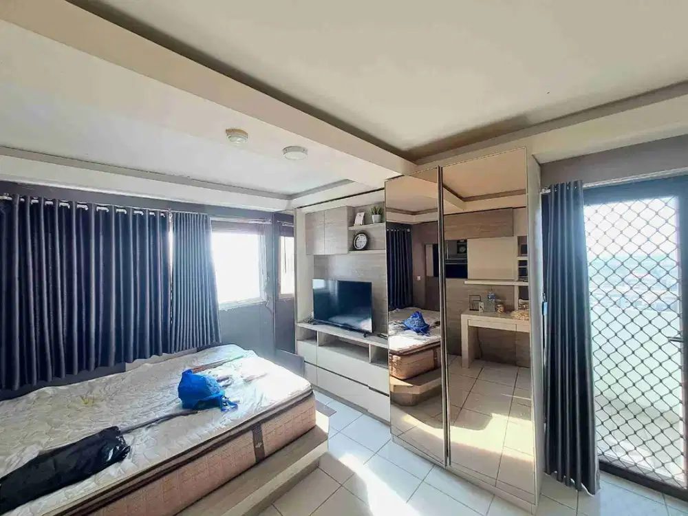Amethyst Apartemen Dekat Prj Kemayoran Mall Toll Busway Krl Ancol