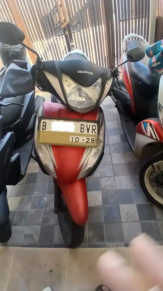 HONDA SPACY 2013