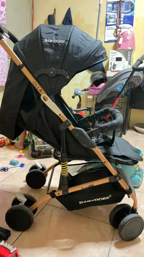 Stroller babydoes olla nego bisa ya