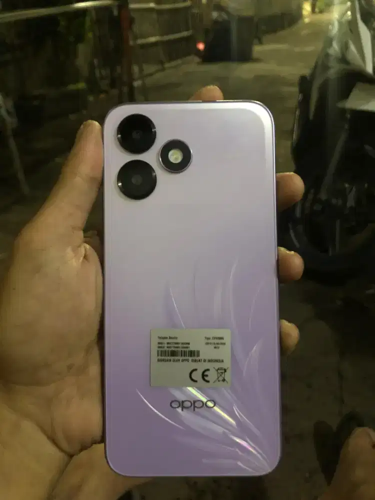 Oppo A6C Like New