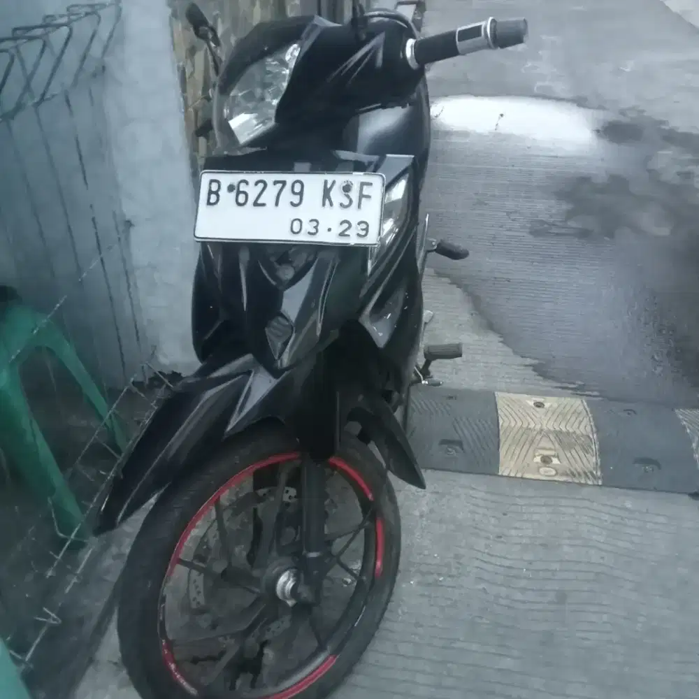 Jual cepat Shogun NR 125