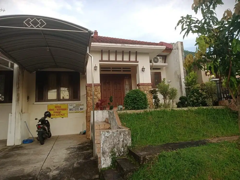 DIJUAL CEPAT RUMAH VILLA THE TAMAN DAYU