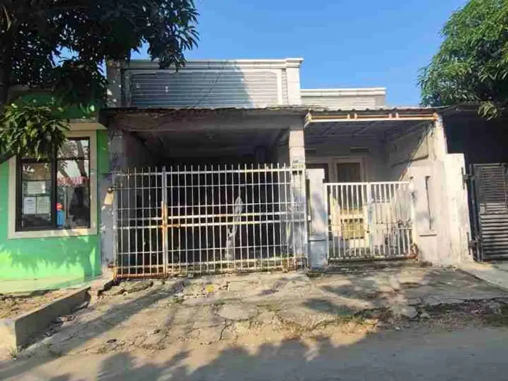 Dijual Cepat Rumah di Mutiara Gading City Babelan Bekasi