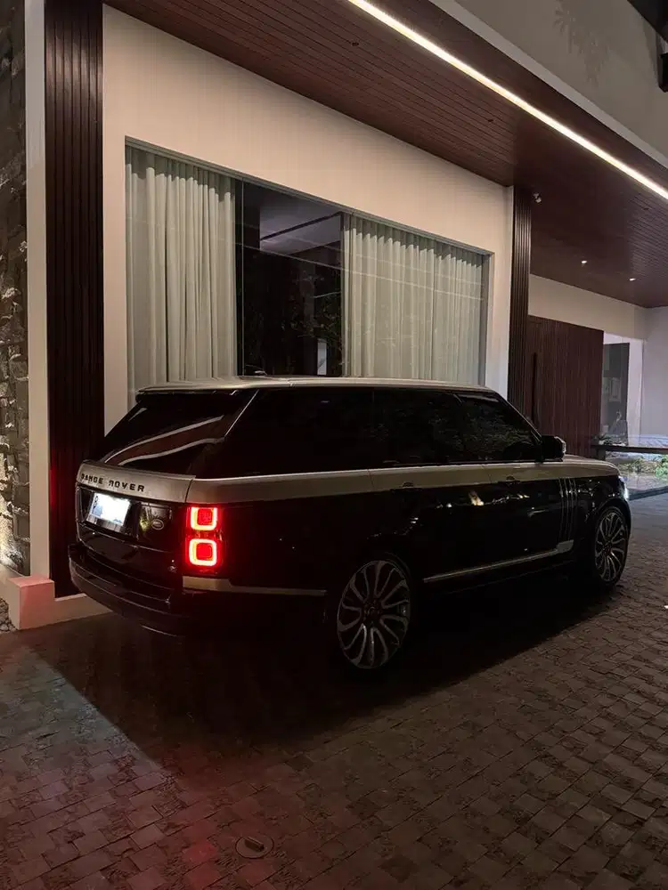 Range Rover Vogue 2019