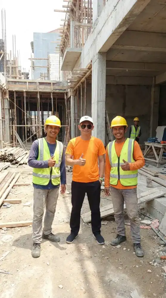 Jasa borong pembangunan & pembuatan canopy