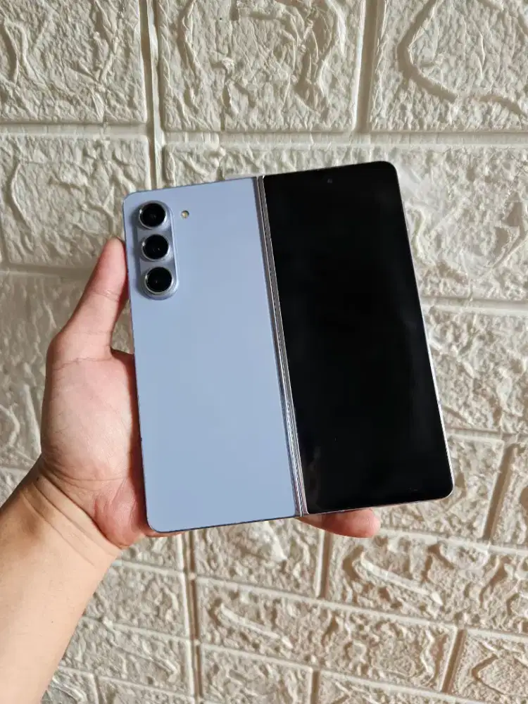 Samsung z fold 5 512gb icy blue resmi sein (-bercak)