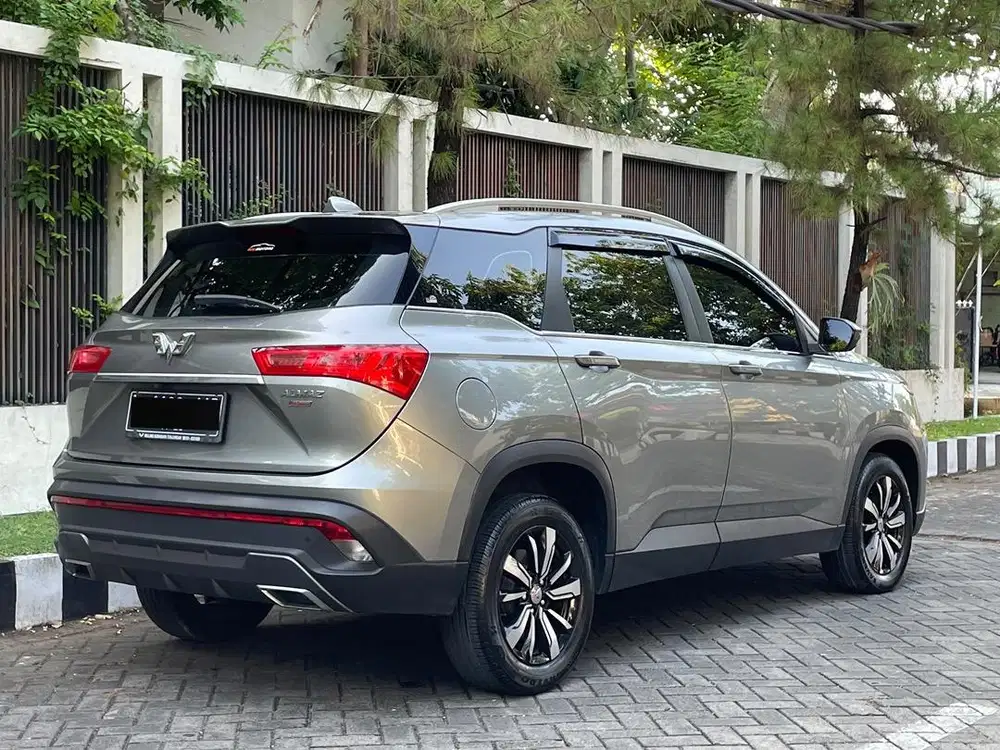 Wuling Almaz T Lux AT 2021 PMK LOW KM DP19jt!