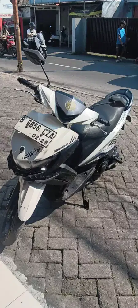 Yamaha xeon GT 2014