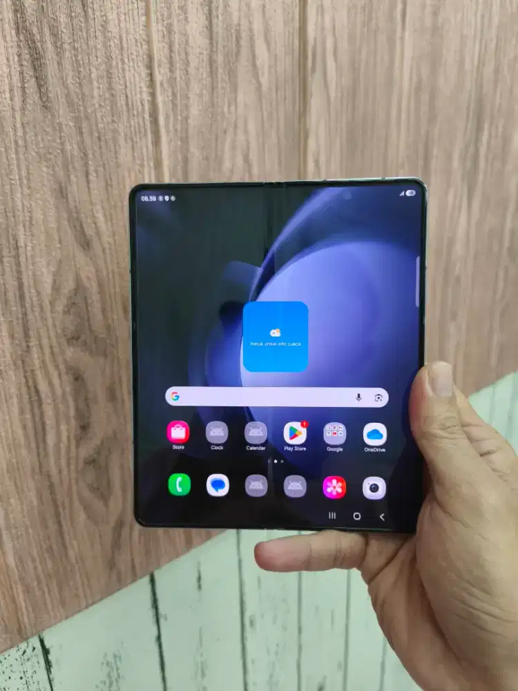 Samsung Z Fold 5 512Gb Mulus 98 % No kerut no