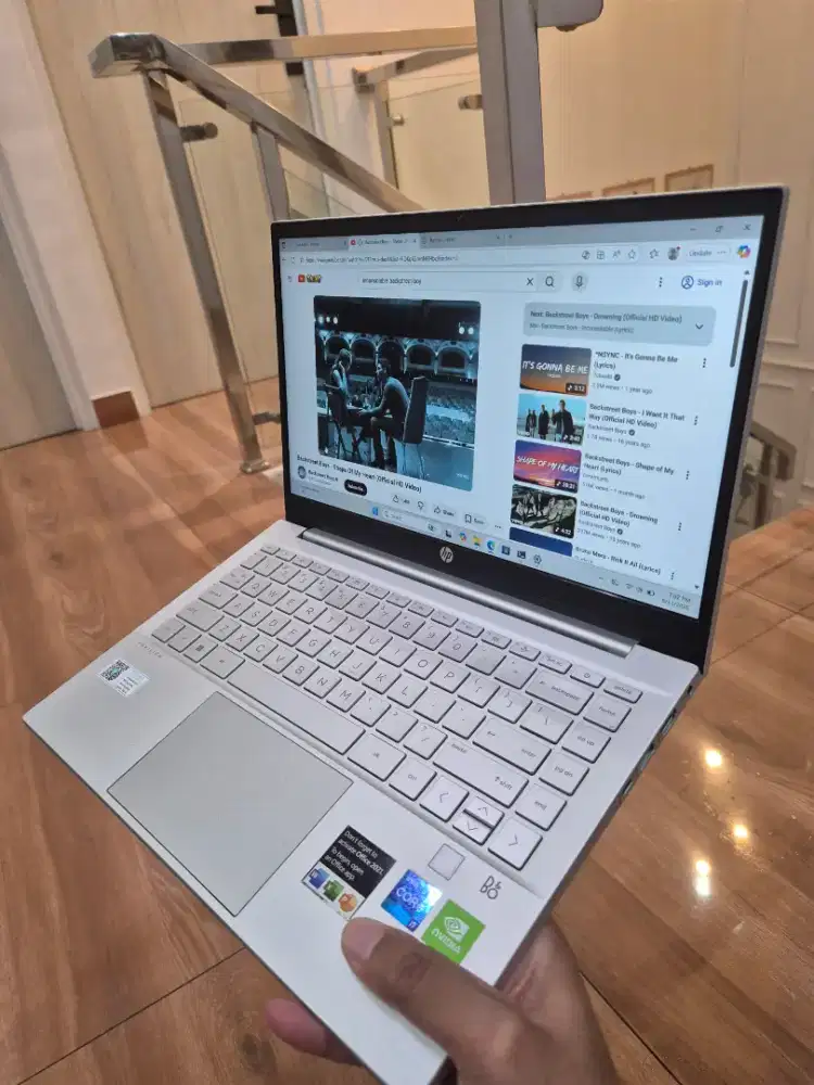 Dijual Laptop HP Pavilion