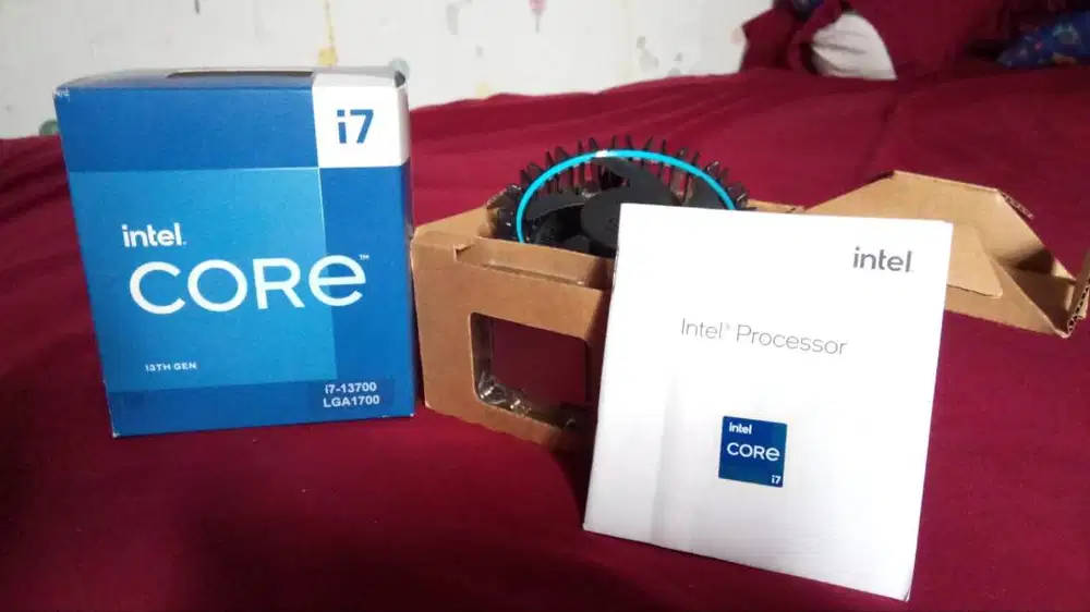 Processor Core i7 13700 (Box)