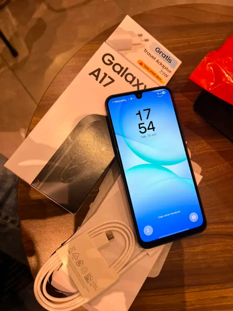 Samsung Galaxy A17