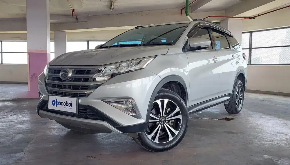 [TDP 23 JT] Daihatsu Terios 2021 BRM