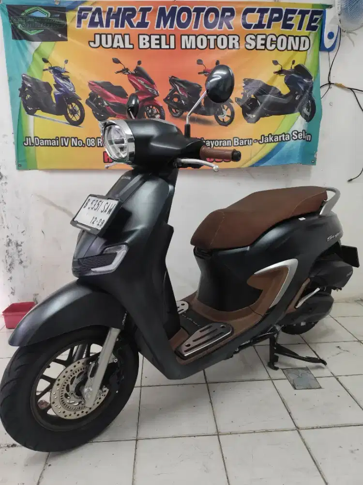 Honda Staylo ABS TH 2024