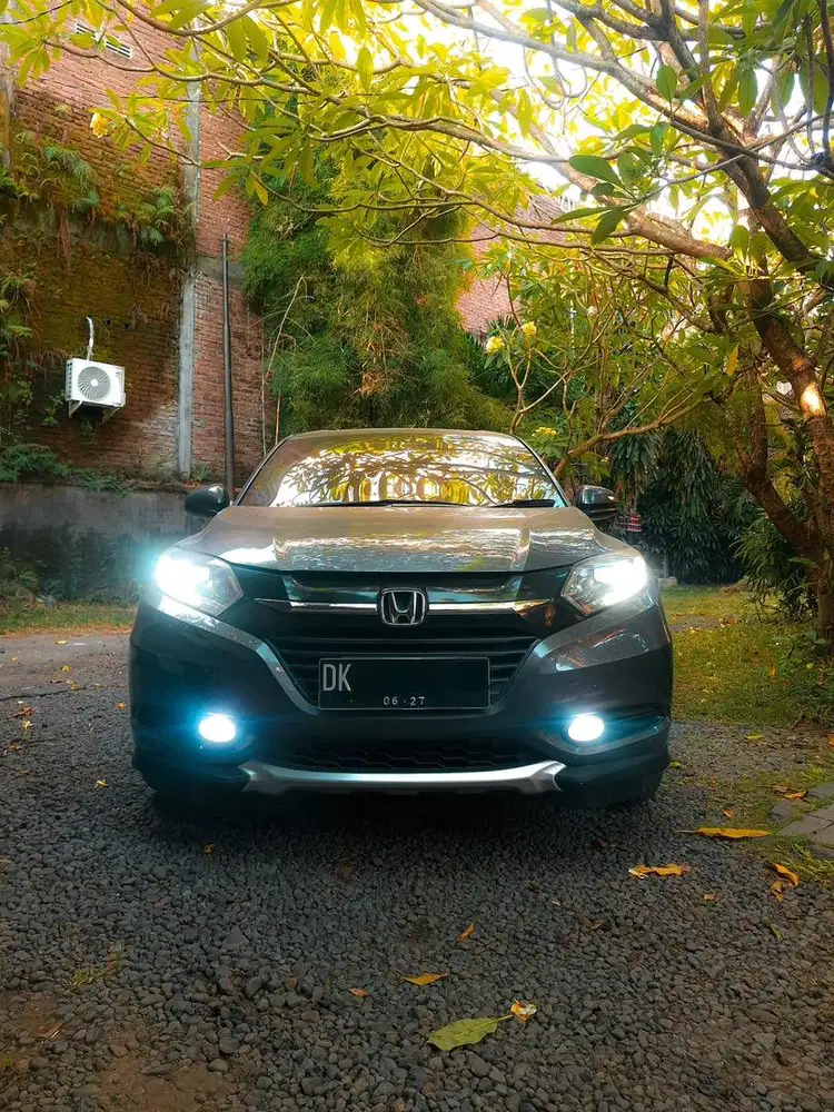 FORSALE‼️HR-V 1.5 E CVT 2016 (NEGO)