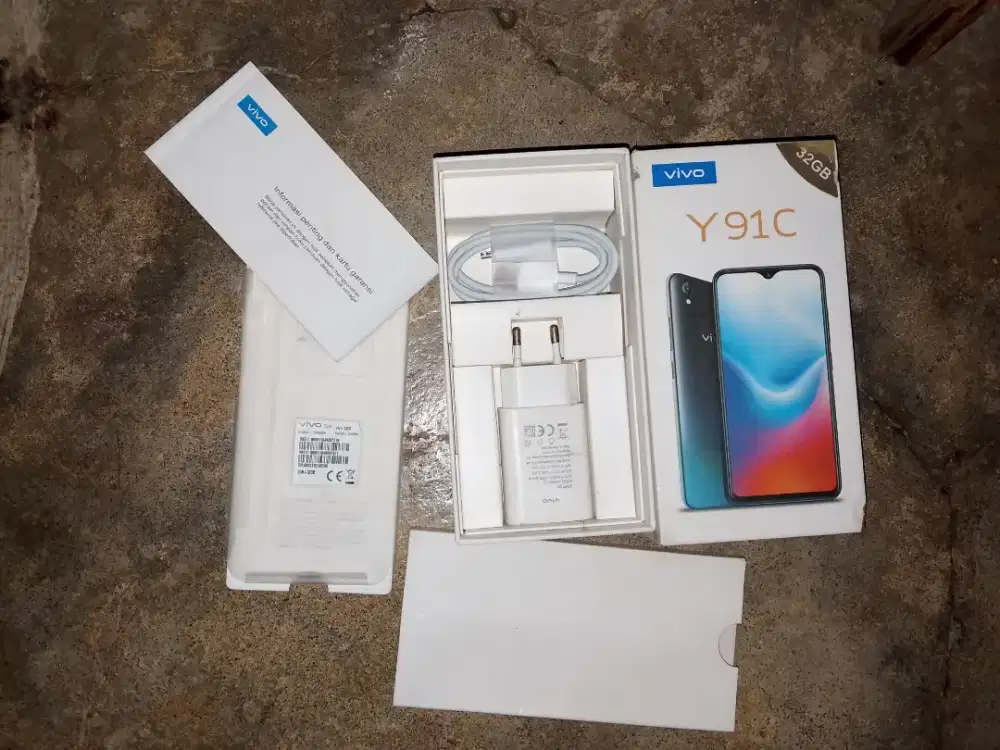 Jual Hp vivo y91c
