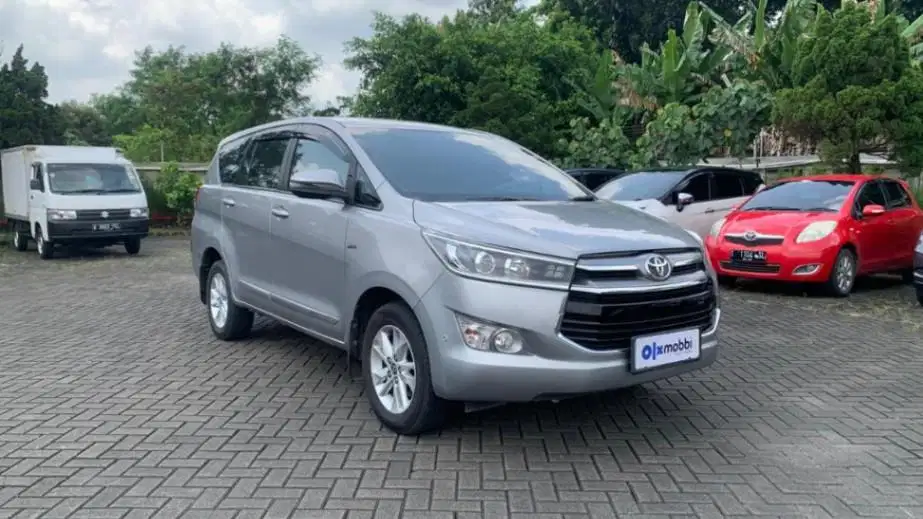 DP MURAH Toyota Kijang Innova 2.0 V Bensin-AT 2019 CPKJB