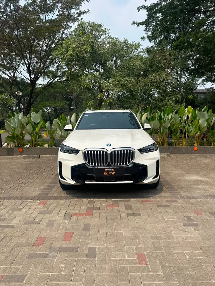 BMW X5 M Sport LCi 2026 Brand New On Warranty
