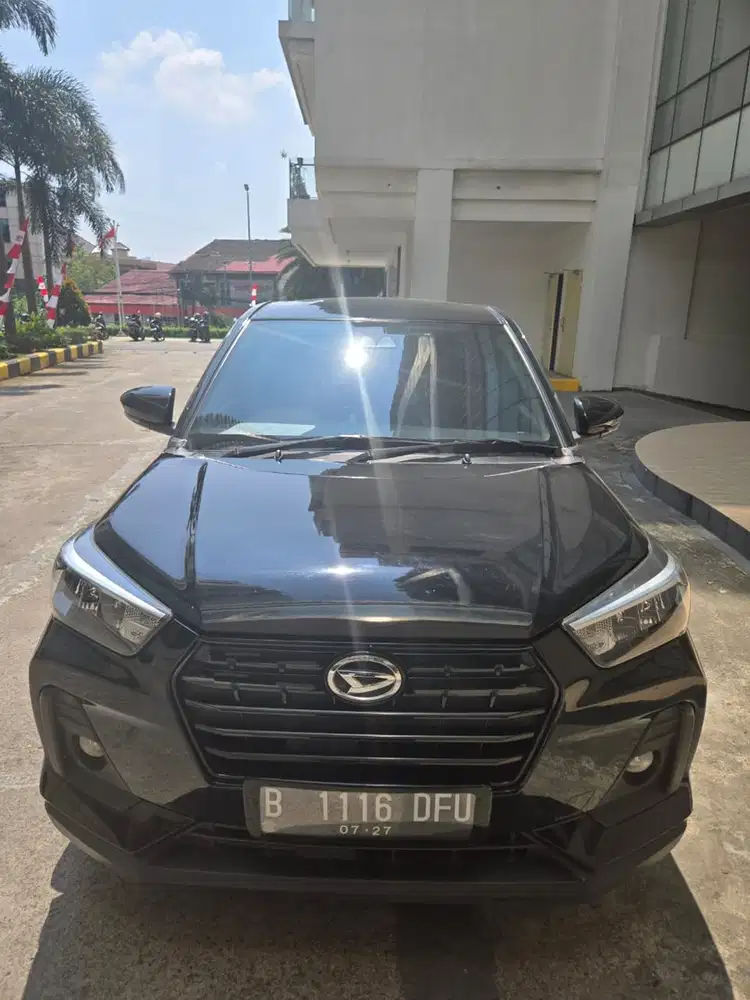 Daihatsu Rocky 2022 Bensin