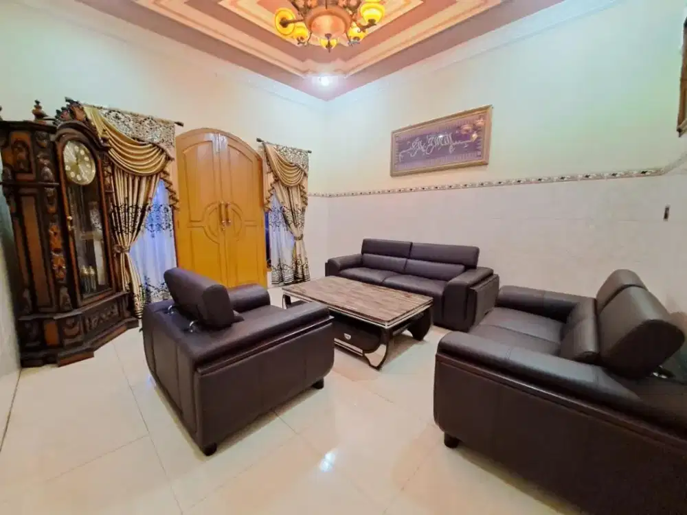 Dijual kursi premium mewah bahan kulit