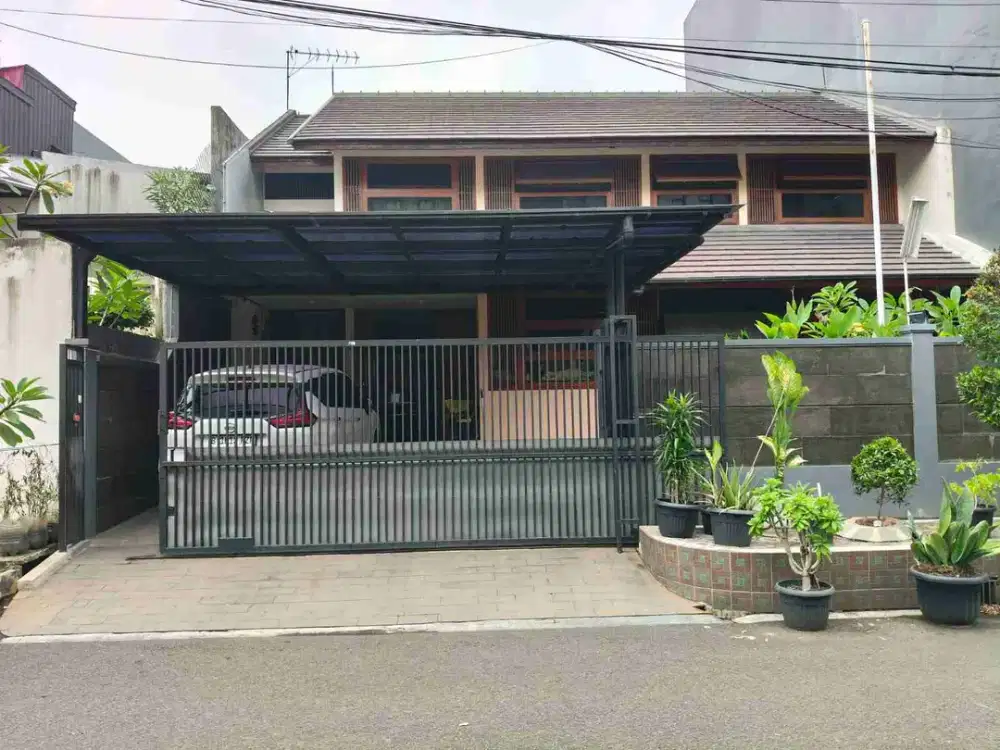 termurah rumah di pulo mas jakarta timur