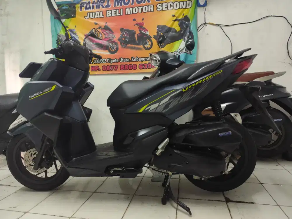 Honda Vario 160 Th 2024