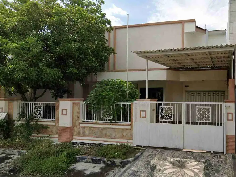 DHARMAHUSADA INDAH 2LT MEWAH ELEGAN SIAP HUNI DKT KERTAJAYA