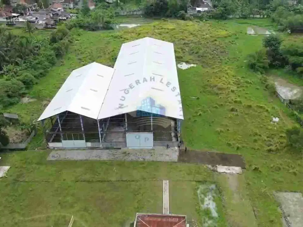 Pabrik Murah Di Kawasan Industri Cba Jawilan – Cocok Produksi & Guda