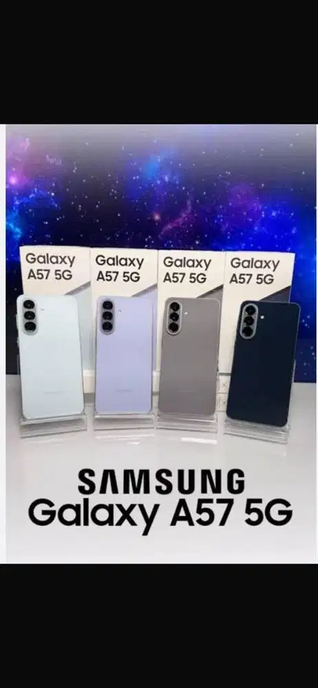 Samsung A57 5G 12/256 Navy