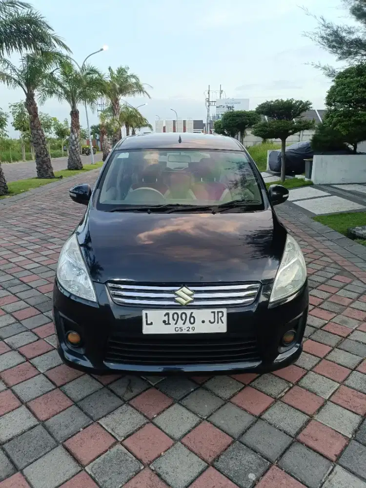 Suzuki Ertiga GL th 2014