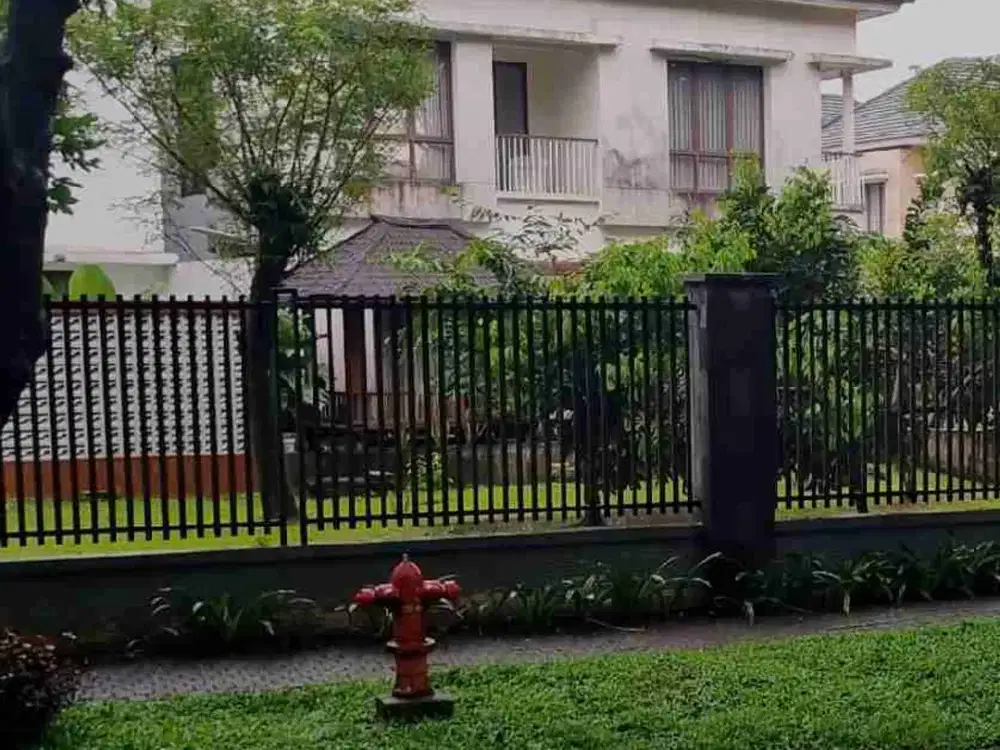 Disewakan Rumah hooked luas di Bintaro Discovery