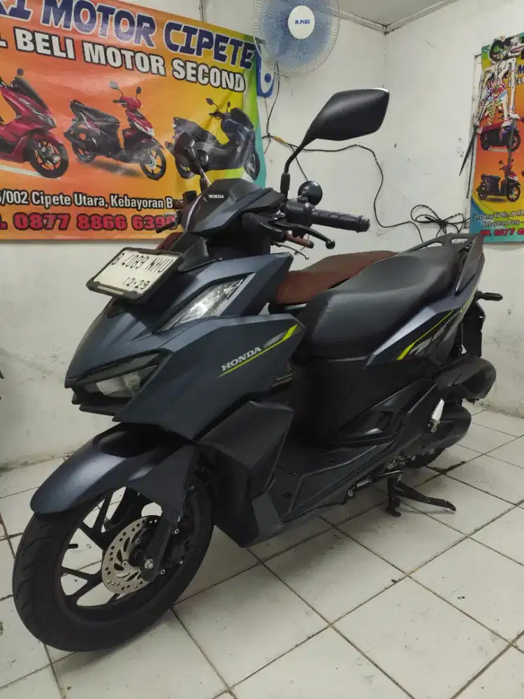 Honda Vario 160 Mesin Oriainil