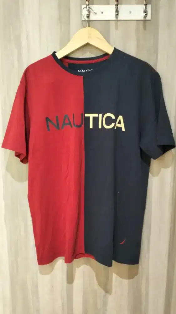 Kaos Nautica size XL