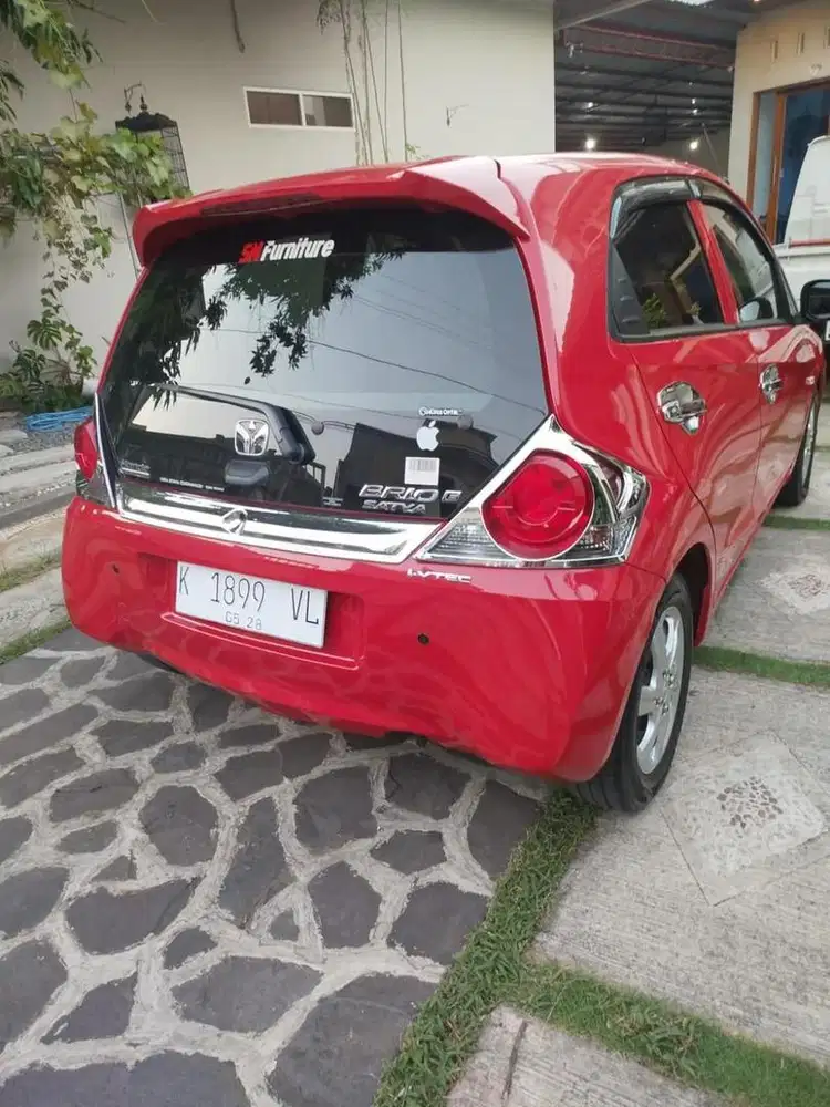 Honda Brio satya E Manual 2017