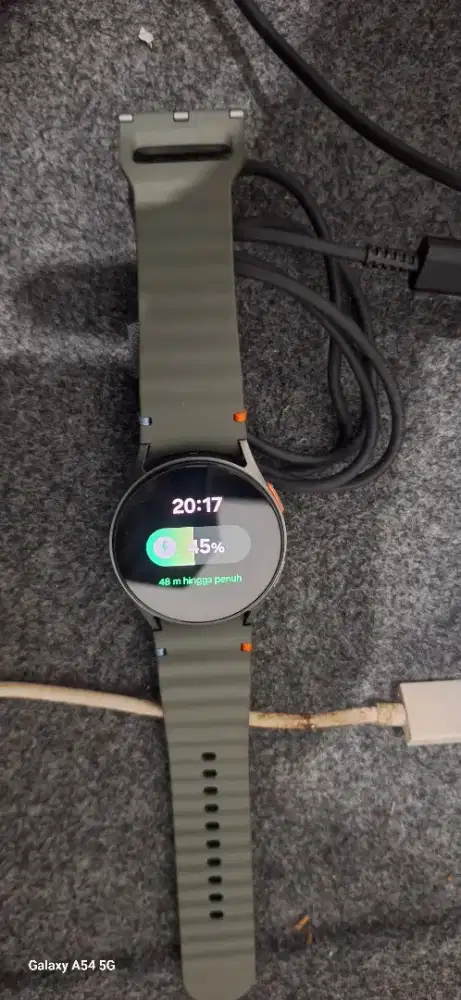 Jam tangan smartwatch 7