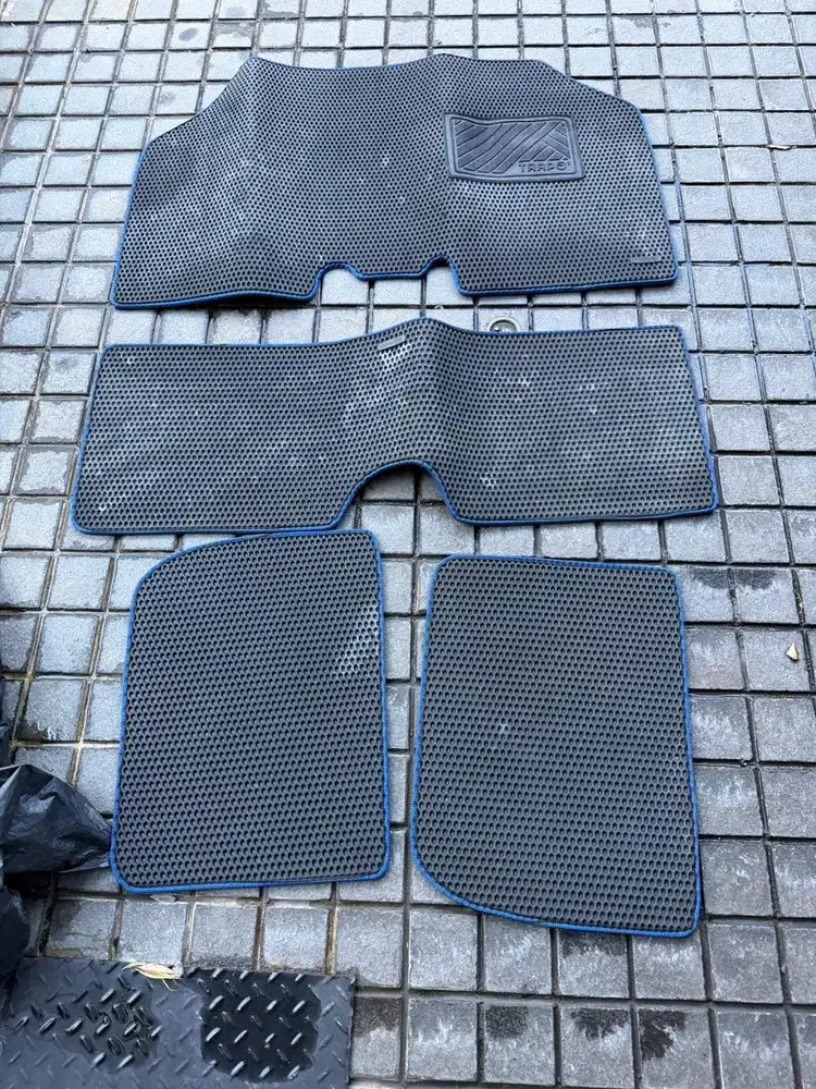 Karpet mobil Trapo Hex II wuling binguo
