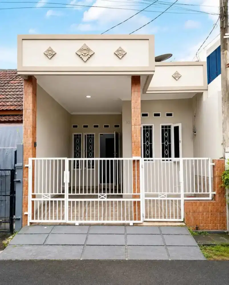 Dukuh Zamrud Rumah Siap Huni Di Jual Cepat Lokasi Strategis