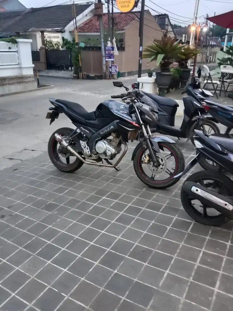 jual vixion gak ke pake