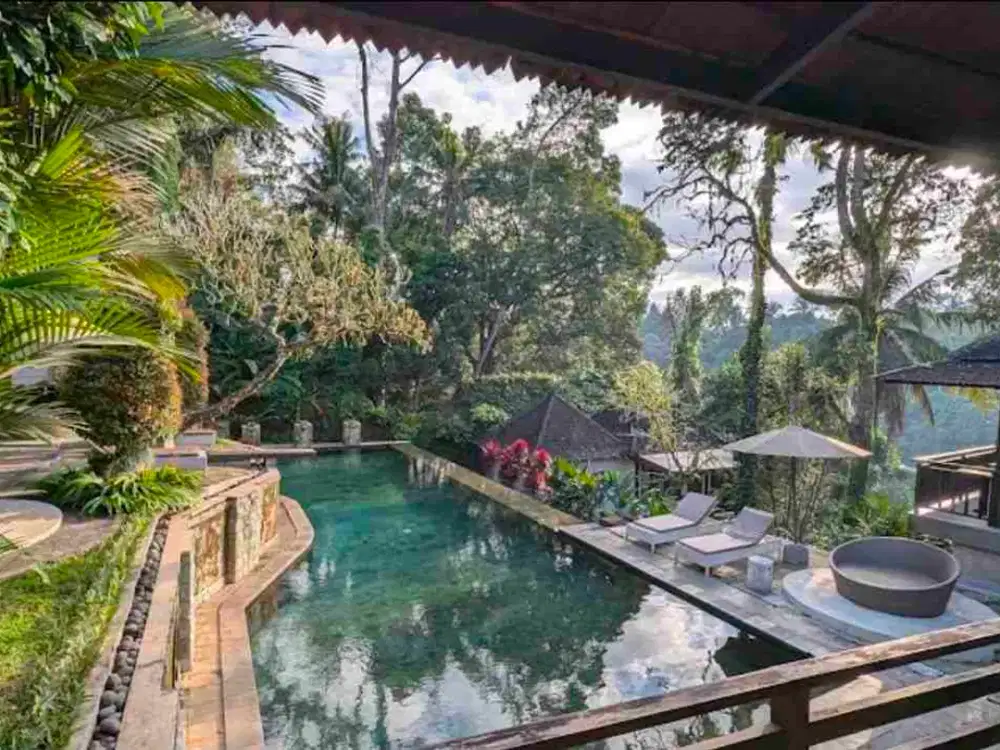 DIJUAL RESORT PREMIUM DI JANTUNG UBUD, BALI
BEJI UBUD RESORT