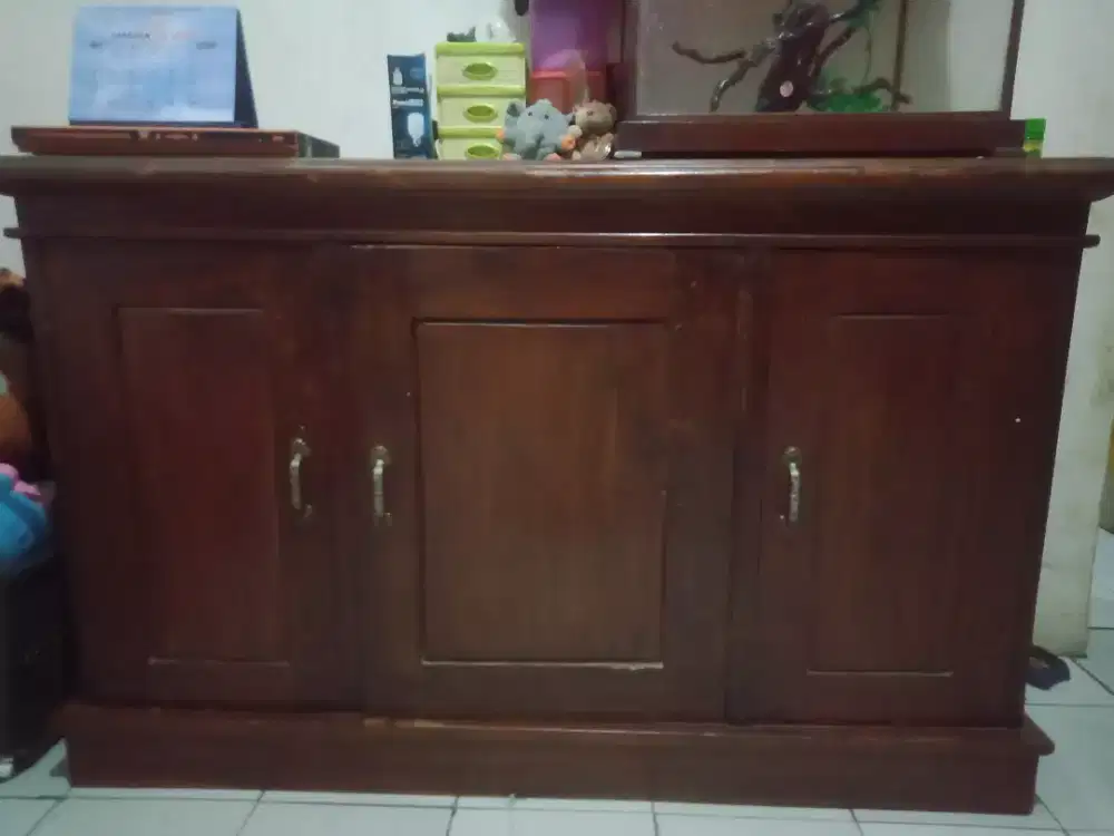 Furniture lemari baju ,Bupet
