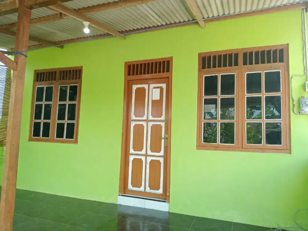 Disewakan Rumah Murah Free Wifi dekat ISI